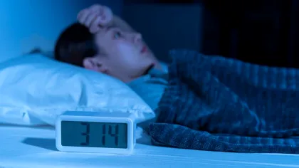 Legătura dintre insomnie și îmbătrânirea accelerată a creierului