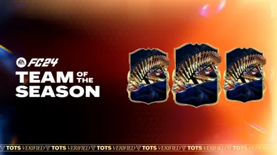 Începe prima ediție Team of the Season EA SPORTS FC din istorie