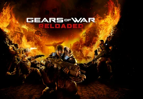 Gears of War: Reloaded