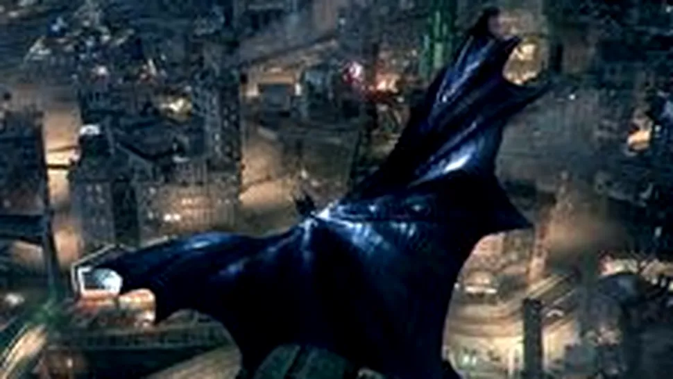 Batman: Arkham Knight - primele imagini