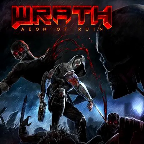Wrath: Aeon of Ruin, un nou first person shooter construit pe engine-ul primului Quake