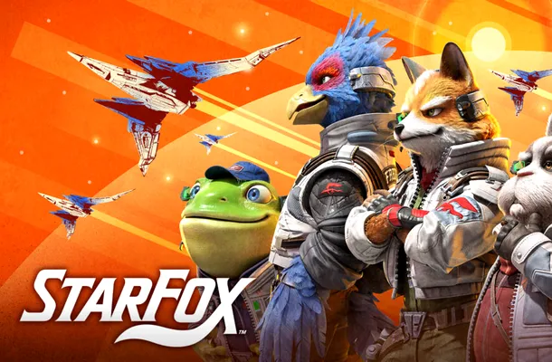 Star Fox, anunțat oficial pentru Nintendo Switch 2. Când se lansează jocul