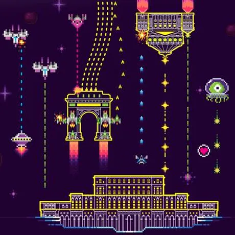 Bucharest Gaming Week 2019 se va desfăşura la Palatul Parlamentului