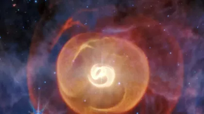 Telescopul Spațial James Webb a rezolvat misterul unui sistem stelar îmbătrânit