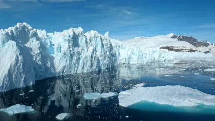 Arctica a avut cel mai cald an din 1900 și până în prezent, arată un raport NOAA