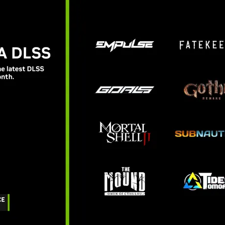 Summer of RTX: vara aduce noi jocuri compatibile cu DLSS