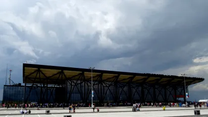 Cel mai nou aeroport din România a ajuns la un milion de pasageri