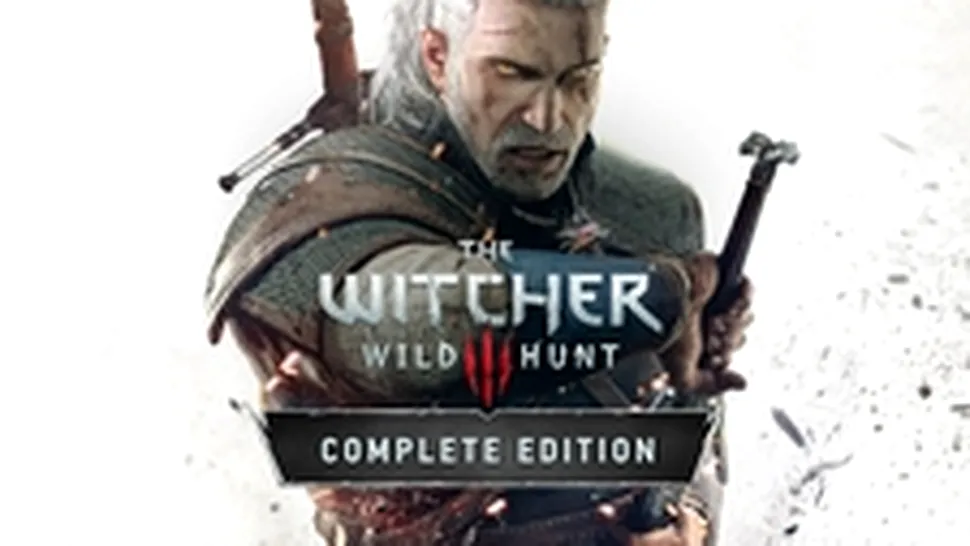 The Witcher III: Complete Edition (Nintendo Swich)