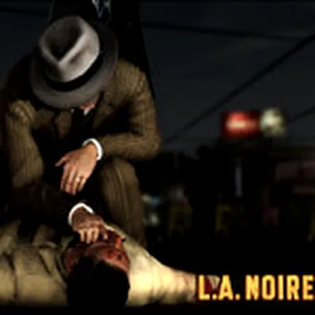 L.A. Noire: jazz, crime, împuşcături şi mimică facială cum nu s-a mai văzut!