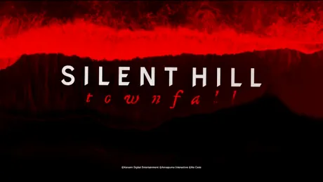 Urmăriți în direct prezentarea Silent Hill Transmission. Vor fi dezvăluite noutăți despre Silent Hill: Townfall