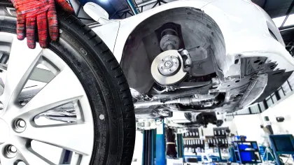 Un nou centru de service va fi deschis în Tunari / O companie investește 5 milioane de euro în noul centru de reparații auto