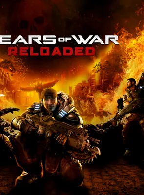 Microsoft aduce Gears of War pe PlayStation. Când se lansează noua ediție Gears of War: Reloaded