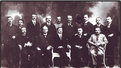 Ziua în care Consiliul Dirigent al Transilvaniei decide organizarea administrativă a teritoriilor unite cu România