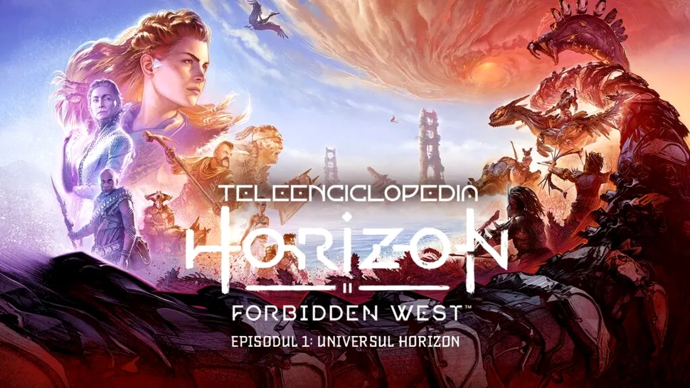 PlayStation: parteneriat cu Televiziunea Română pentru documentarul creativ „Teleenciclopedia Horizon”