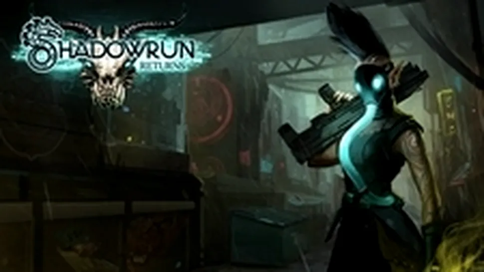 Shadowrun Returns Review: povestea mercenarului căzut