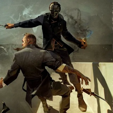 Dishonored 2 - gameplay şi imagini de la Gamescom 2016