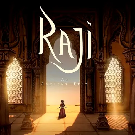 Raji: An Ancient Epic Review - Princess of India