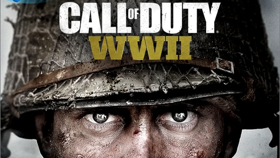 Call of Duty: WWII, dezvăluit oficial