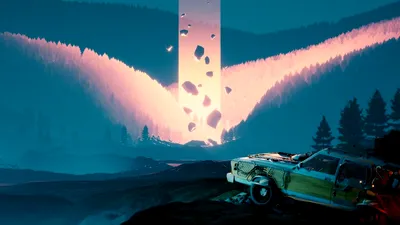 Pacific Drive Review: Picnic la marginea drumului, cu mașina