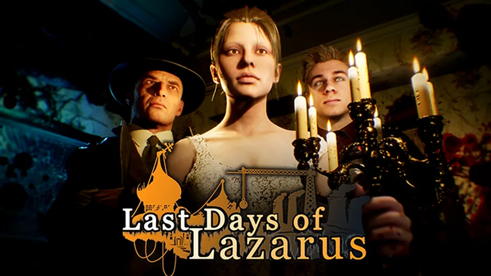 Last Days of Lazarus, un nou joc românesc de la creatorul lui Gray Dawn