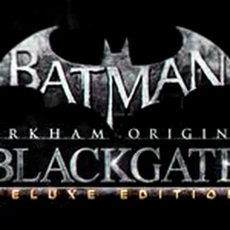 Batman: Arkham Origins Blackgate va sosi pe PC şi console