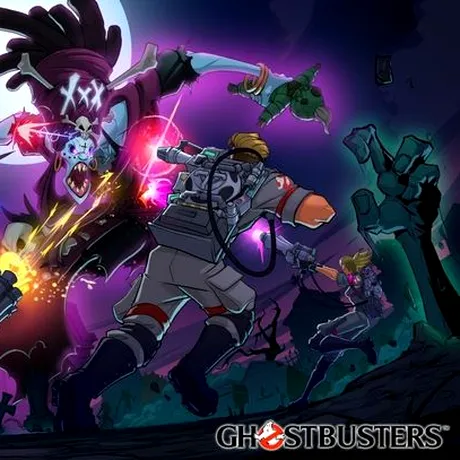 Noul joc Ghostbusters, disponibil acum