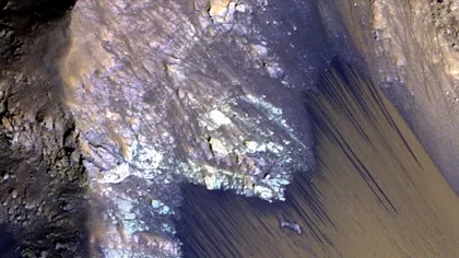 Regiunile interzise de pe Marte: Ce nu ai voie să faci aici?