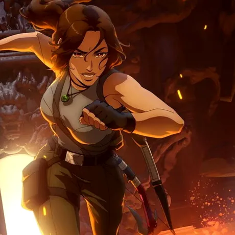 VIDEO: Tomb Raider: The Legend of Lara Croft – trailer oficial pentru noul serial Netflix