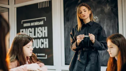 Engleza de la zero: cum înveți fără să te blochezi (P)