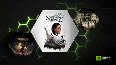 Ce ne jucăm pe GeForce Now în aprilie 2025