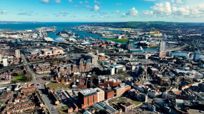 Renașterea inului în Belfast: de la simbol industrial la nouă identitate culturală și fashion