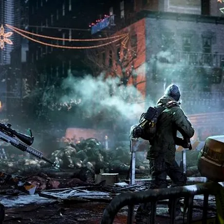 Tom Clancy's The Division - PC gameplay la 60fps