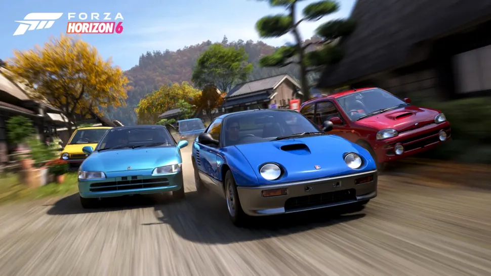 Forza Horizon 6 a atins stadiul Gold! Opțiunea de preload, disponibilă acum