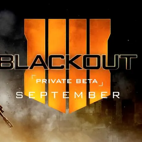 Iată cum arată modul Blackout din Call of Duty: Black Ops 4 în rezoluţie 4K