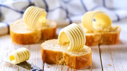 Specialiștii în nutriție explică ce să alegem: unt sau margarină?