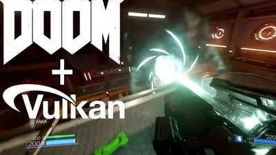 DOOM primeşte suport pentru Vulkan
