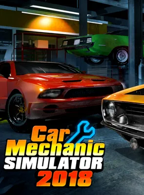 Car Mechanic Simulator 2018, disponibil acum în mod gratuit prin Steam