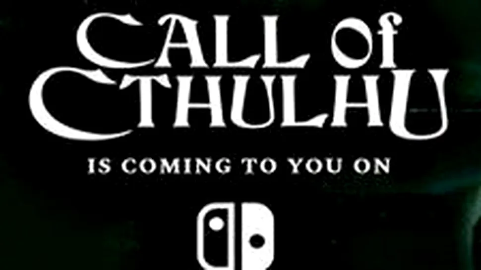 Call of Cthulhu (Nintendo Switch)