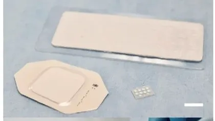 Oamenii de știință au creat un material ultra-ușor și portabil care răcorește pielea în timpul exercițiilor fizice