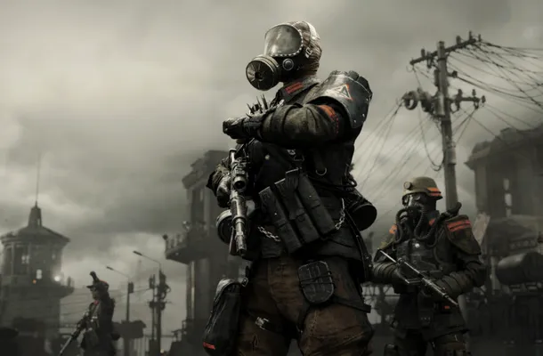 VIDEO: Metro 2039 – Gameplay Trailer