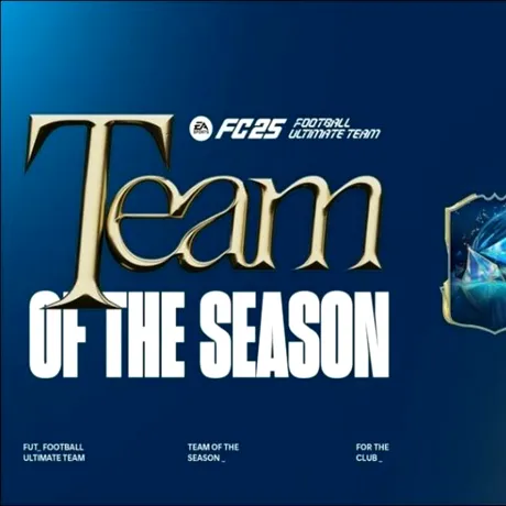 EA SPORTS FC 25 Team of the Season și EA SPORTS FC Mobile Team of the Season au început