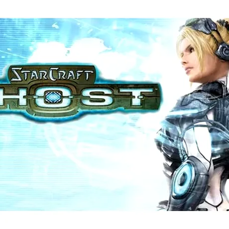 StarCraft: Ghost – gameplay din jocul StarCraft pe care Blizzard Entertainment a ales să îl anuleze