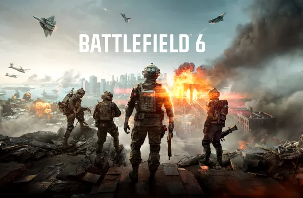 Battlefield 6, anunțat oficial. Pe lângă multiplayer-ul clasic, nu va lipsi nici campania single player