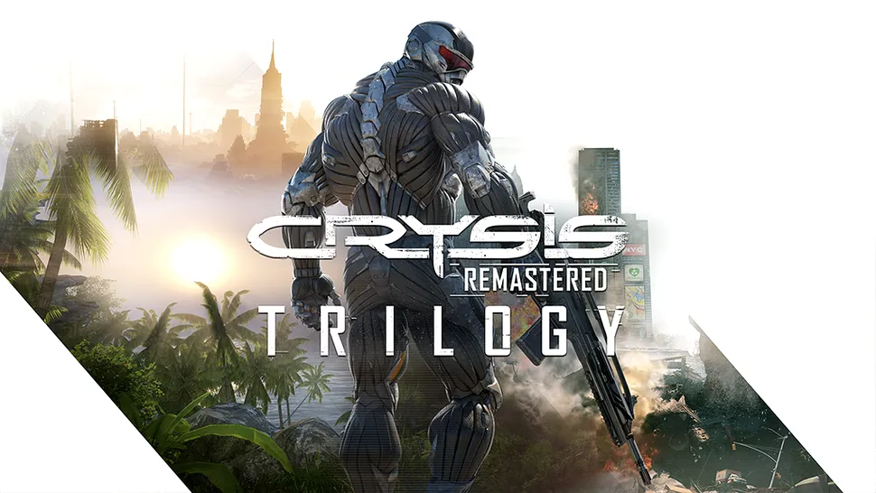 Cum arată Crysis Remastered Trilogy înainte de lansare