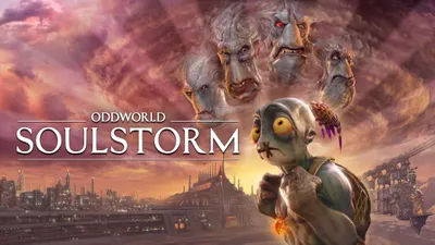 Oddworld: Soulstorm va fi lansat pe Nintendo Switch. Ce includ edițiile speciale ale jocului