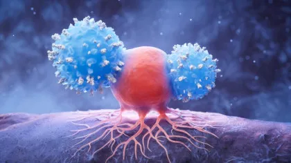 Un nanomaterial pe bază de fier elimină celulele canceroase fără a afecta țesutul sănătos