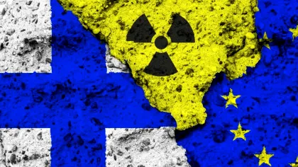 Finlanda a ridicat interdicția privind armele nucleare pe teritoriul său