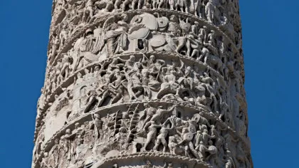 În urmă cu peste 19 secole era inaugurată Columna lui Traian