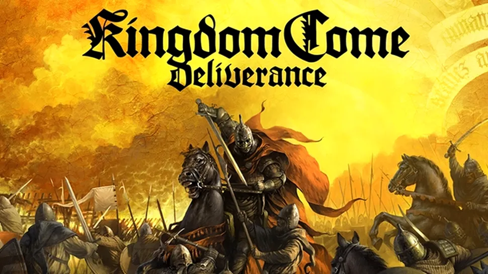 Kingdom Come: Deliverance şi Aztez, jocuri gratuite oferite de Epic Games Store