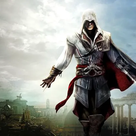 Assassin's Creed: The Ezio Collection - trailer comparativ PS3 vs. PS4
